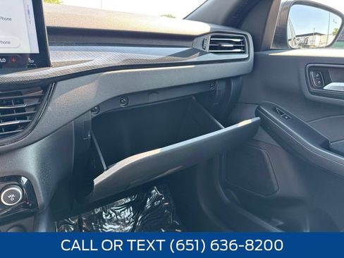 Used 2023 Ford Escape ST-Line w/ Tech Pack #1 AWD/4WD image 18