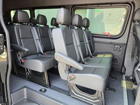 New 2026 Mercedes-Benz Sprinter 2500 image 19