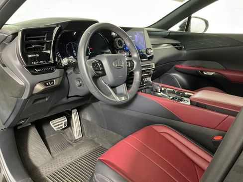Used 2023 Lexus RX 350 F Sport w/ Accessory Package (K3) AWD/4WD image 21