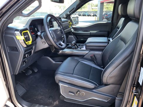 Certified 2023 Ford F150 Lariat w/ Equipment Group 502A High AWD/4WD image 20