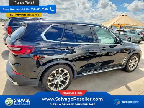 Used 2023 BMW X5 xDrive45e AWD/4WD image 4
