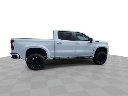 New 2026 Chevrolet Silverado 1500 RST AWD/4WD image 9