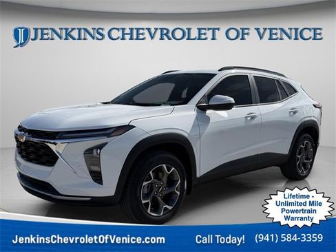 New 2026 Chevrolet Trax LT w/ Driver Confidence Package image 1