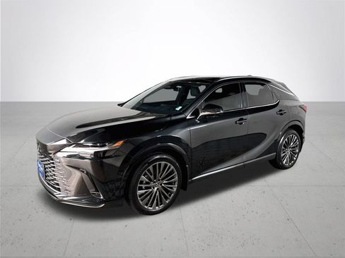 Used 2025 Lexus RX 450h AWD w/ Convenience Package image 2
