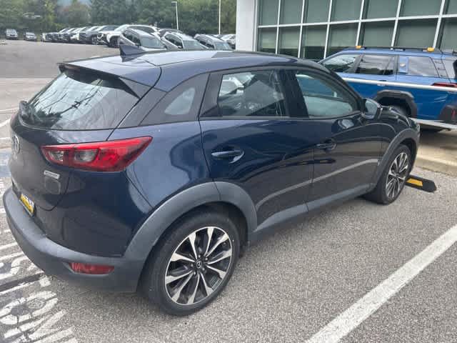 Used 2019 MAZDA CX-3 Touring w/ Preferred Equipment Package AWD/4WD image 8