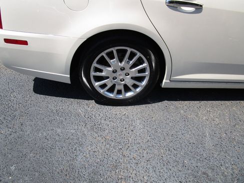 Used 2011 Cadillac STS image 25