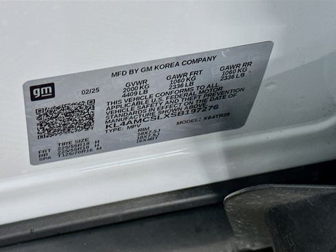 Used 2025 Buick Encore GX Preferred image 12