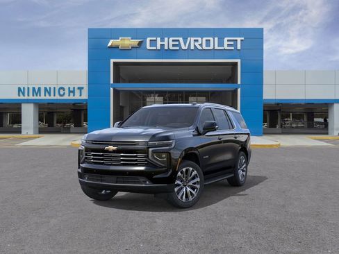 New 2026 Chevrolet Tahoe High Country w/ Sun And Tow Package AWD/4WD image 8