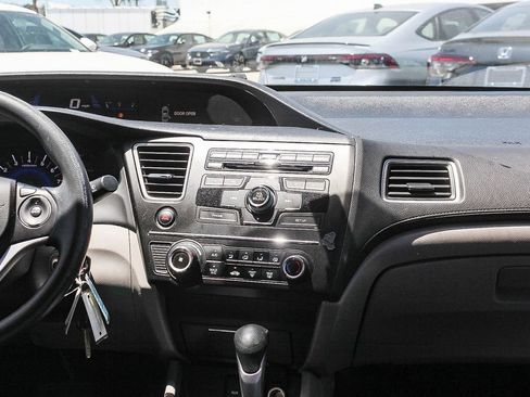 Used 2015 Honda Civic LX image 14