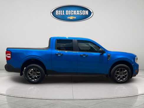 Used 2022 Ford Maverick XLT FWD image 8
