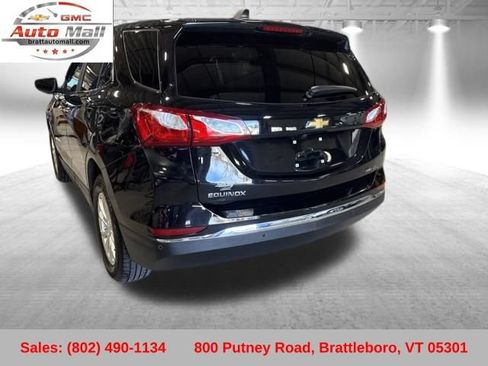 Used 2021 Chevrolet Equinox LT AWD/4WD image 7