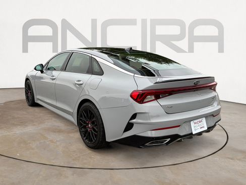 Used 2021 Kia K5 GT-Line AWD/4WD image 8