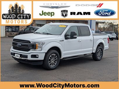 Used 2018 Ford F150 XLT w/ Equipment Group 302A Luxury