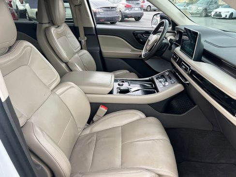 Used 2021 Lincoln Aviator Reserve w/ Equipment Group 202A image 38