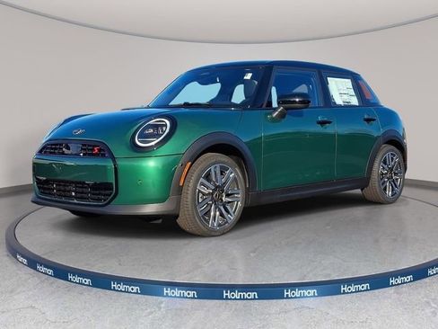 New 2026 MINI Cooper S image 1