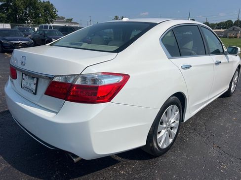 Used 2015 Honda Accord EX-L image 6