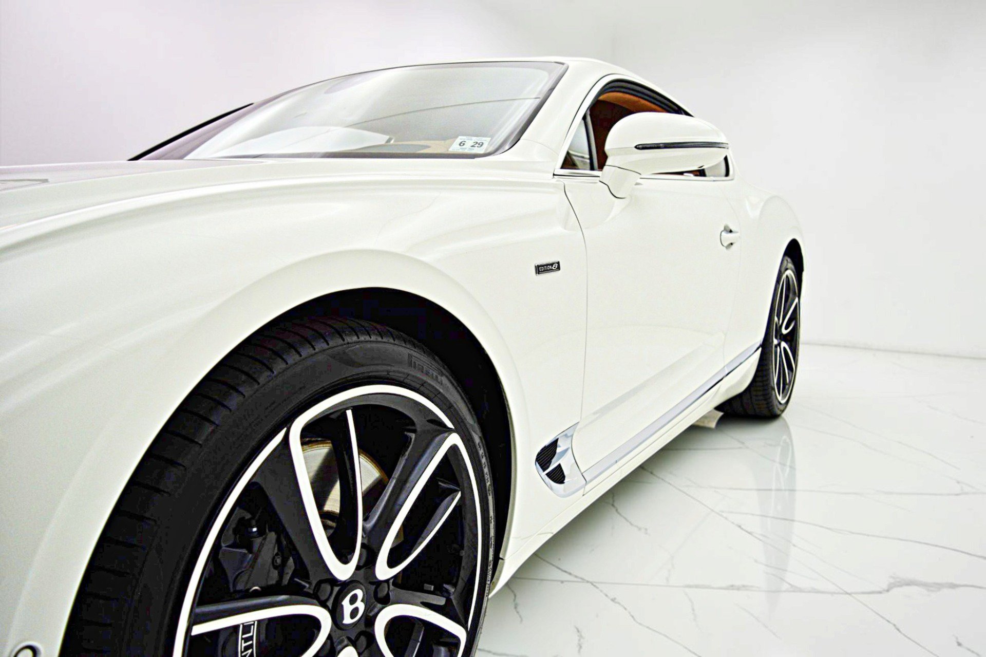 Used 2024 Bentley Continental GT AWD/4WD image 11
