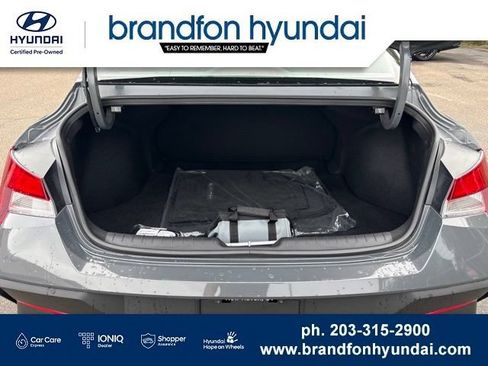 Certified 2026 Hyundai Elantra Sport FWD image 29