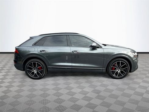 Used 2021 Audi Q8 Prestige AWD/4WD image 8