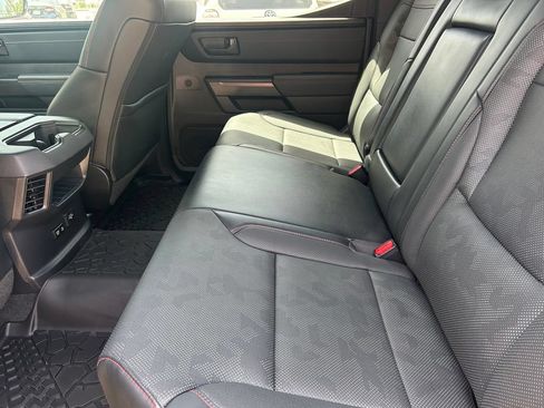 New 2024 Toyota Tundra TRD Pro AWD/4WD image 16