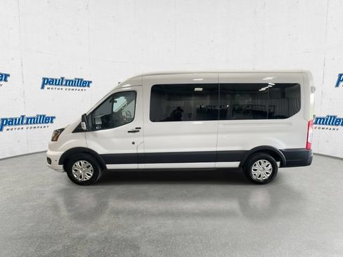 Certified 2025 Ford Transit 350 XLT RWD image 6