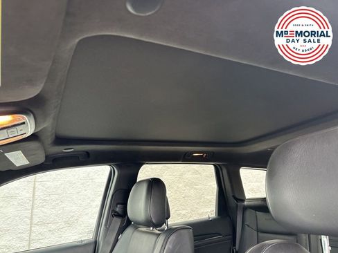 Used 2015 Jeep Grand Cherokee Summit AWD/4WD image 11
