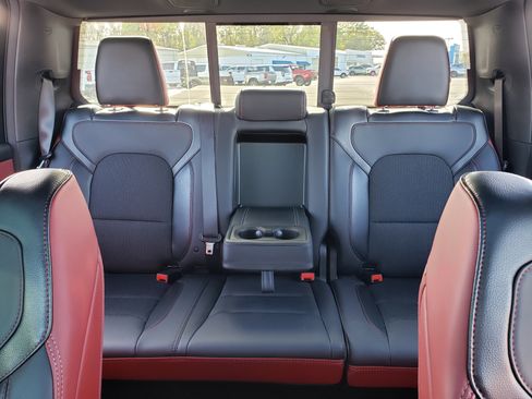 Used 2022 RAM 1500 Rebel w/ Rebel Level 2 Equipment Group image 34