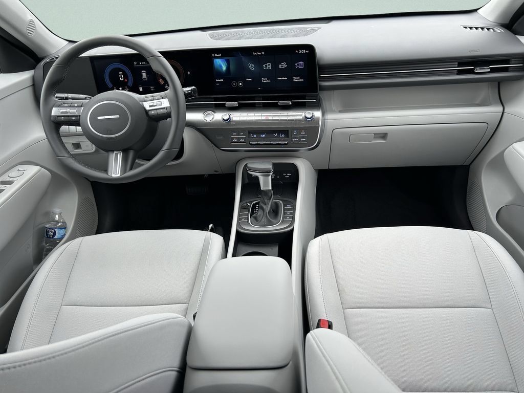 New 2027 Hyundai Kona SEL Sport FWD image 17