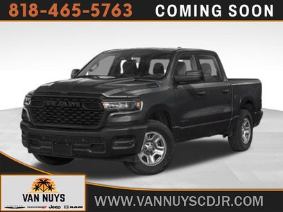 Used 2026 RAM 1500 Tradesman