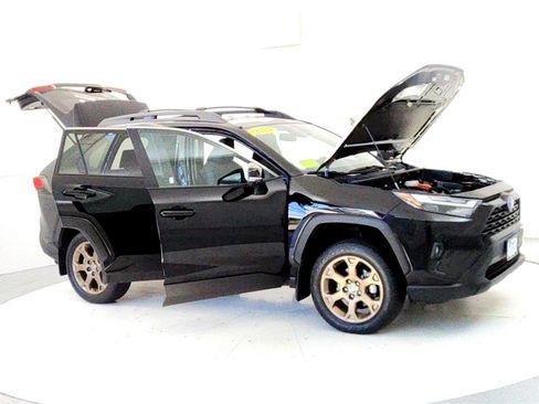 Certified 2024 Toyota RAV4 AWD Hybrid image 12