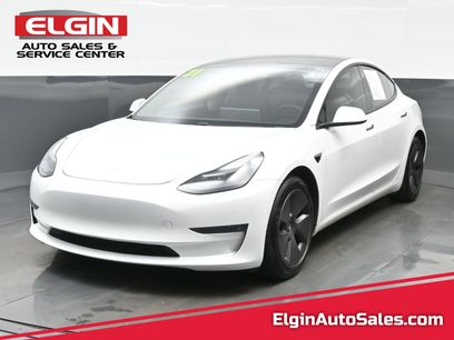 Used 2021 Tesla Model 3 Long Range