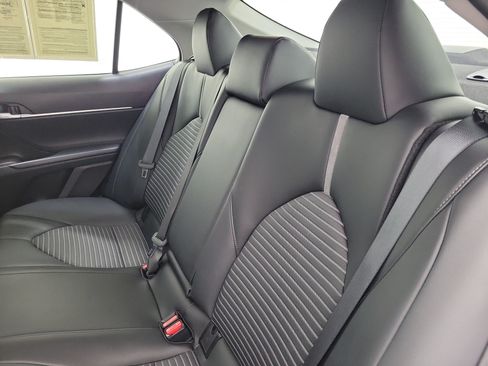 Certified 2024 Toyota Camry SE FWD image 13