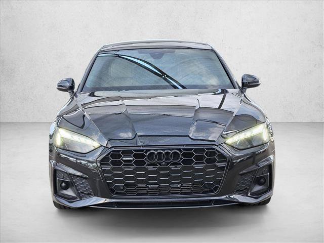 Used 2023 Audi A5 2.0T Premium Plus w/ Premium Plus AWD/4WD image 2