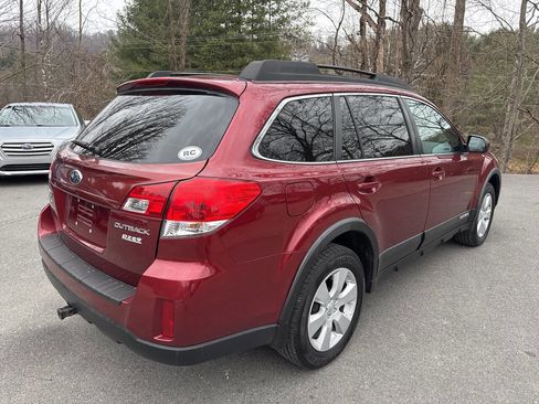 Used 2012 Subaru Outback 2.5i Premium image 6