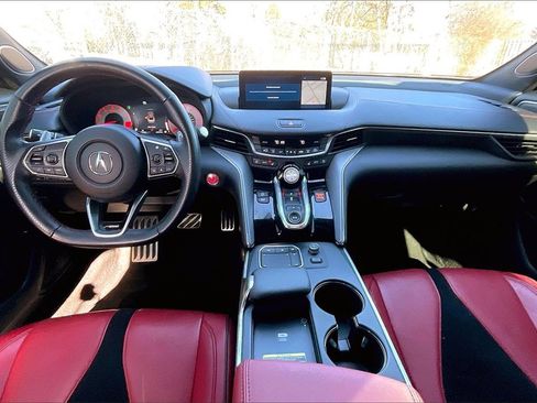 Used 2023 Acura TLX SH-AWD w/ A-SPEC Pkg image 15