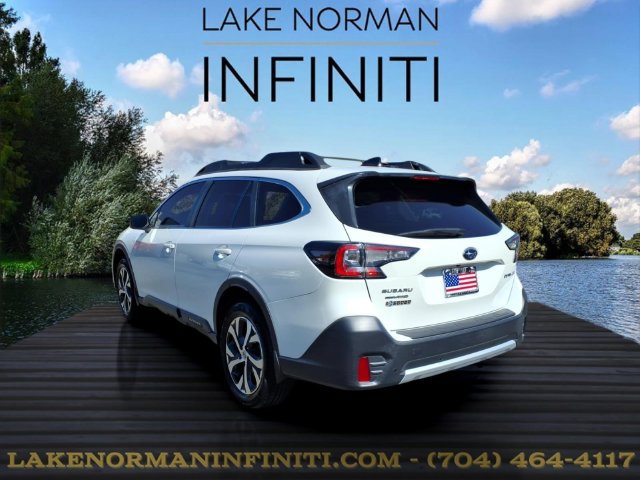 Used 2021 Subaru Outback Limited w/ Popular Package #2 AWD/4WD image 22