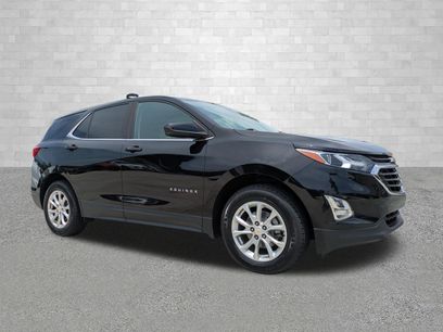 Used 2021 Chevrolet Equinox LT