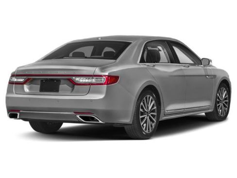 Used 2018 Lincoln Continental Select w/ Continental Climate Package FWD image 5