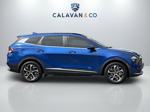 Used 2023 Kia Sportage EX FWD image 8