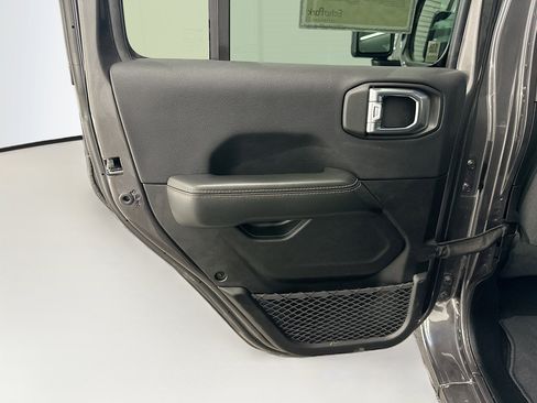 Used 2025 Jeep Wrangler Sahara w/ Safety Group image 26