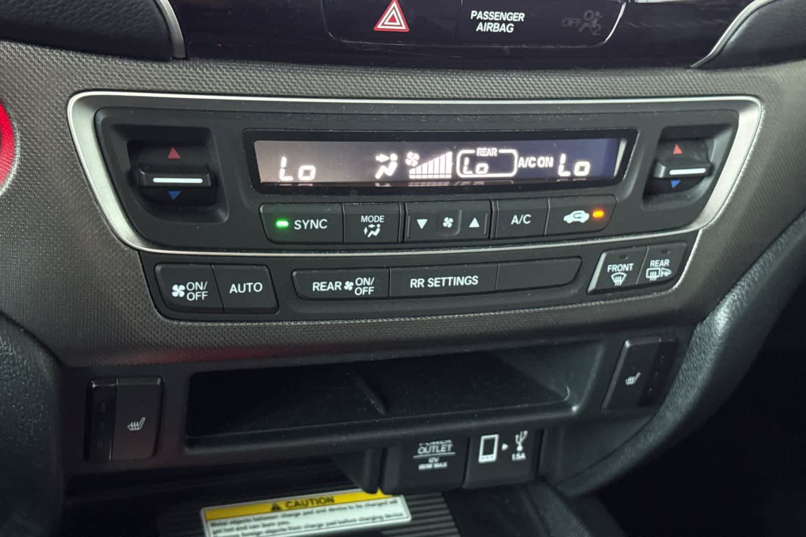 Used 2023 Honda Ridgeline RTL-E image 22