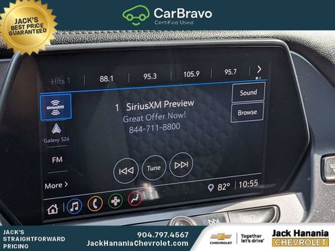 Certified 2022 Chevrolet Blazer LT FWD image 18