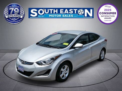 Used 2015 Hyundai Elantra SE FWD image 1
