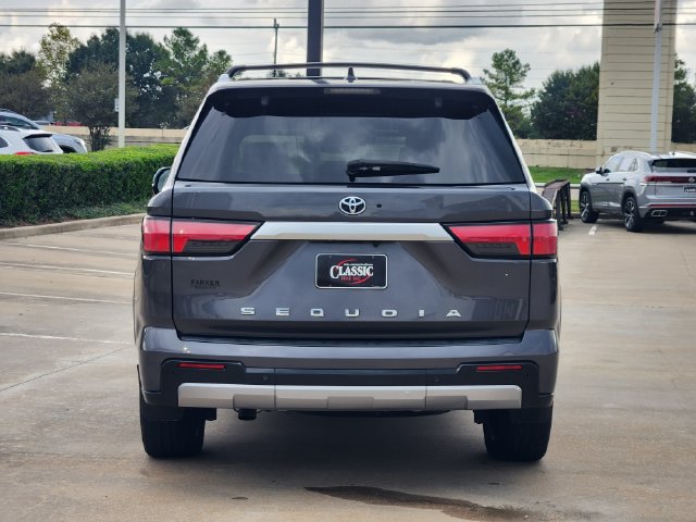 Used 2023 Toyota Sequoia Capstone AWD/4WD image 6