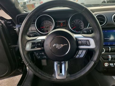 Used 2022 Ford Mustang Coupe w/ Equipment Group 101A image 18