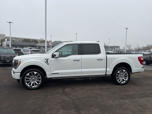 Certified 2023 Ford F150 Limited image 4