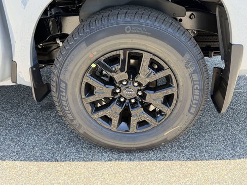 New 2026 Nissan Frontier SV w/ Tow Package RWD image 30