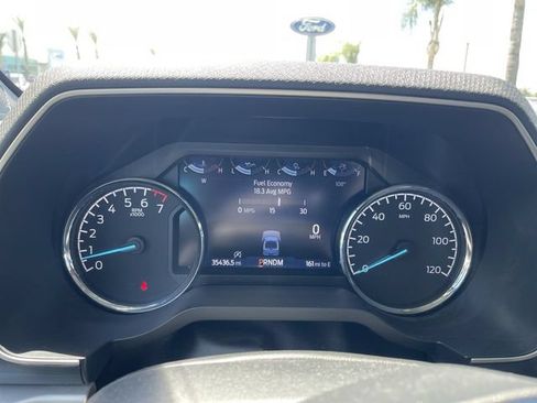 Used 2021 Ford F150 XLT w/ Equipment Group 302A High AWD/4WD image 11