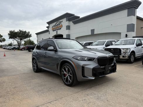 Used 2024 BMW X5 sDrive40i w/ M Sport Package RWD image 45