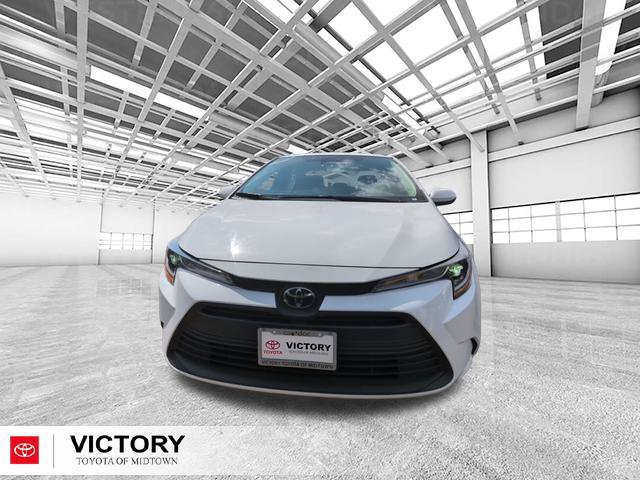 Certified 2024 Toyota Corolla LE FWD image 9